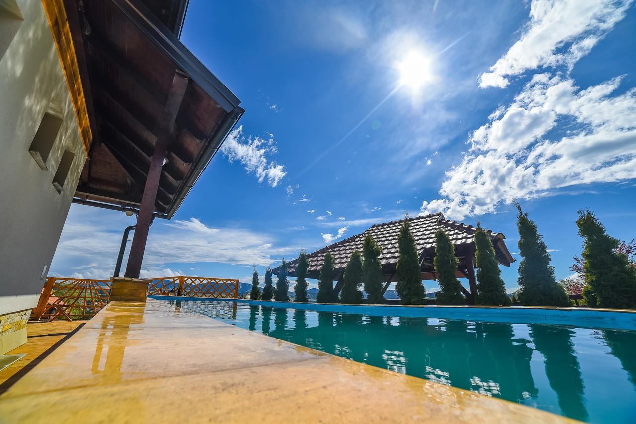 Vila Breg ซลาตีบอร์ ภายนอก รูปภาพ